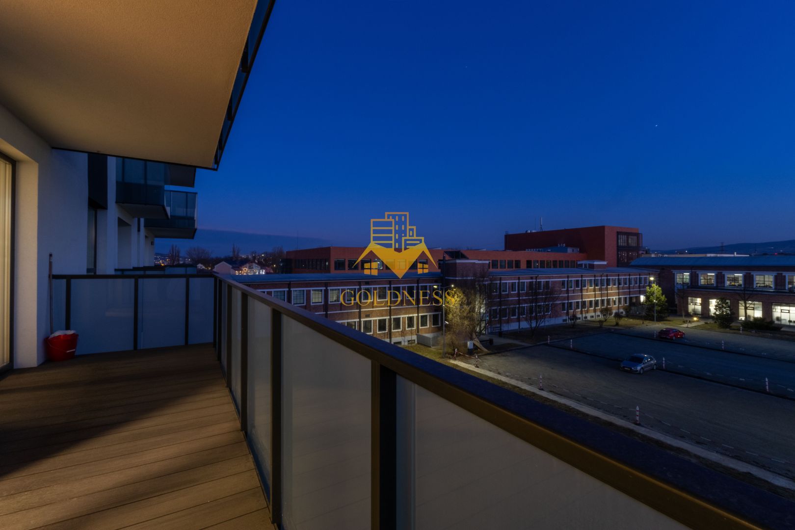 2 camere open space, Gara, Liberty Residence, Cartierul Iris, Parcare - Poză 8