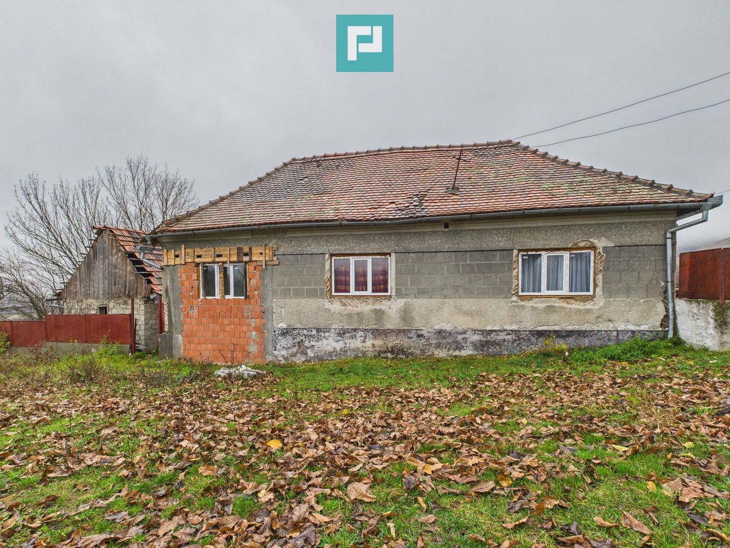 Casă cu 3 camere în localitatea Berindia, Arad - Poză 13