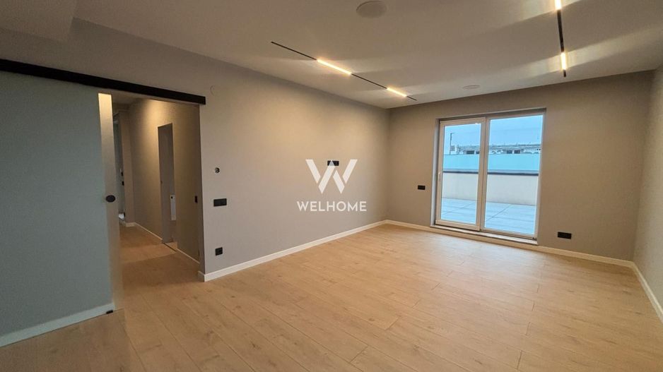 Penthouse cu 2 TERASE de 200 mp in SIBIU - Poză 1