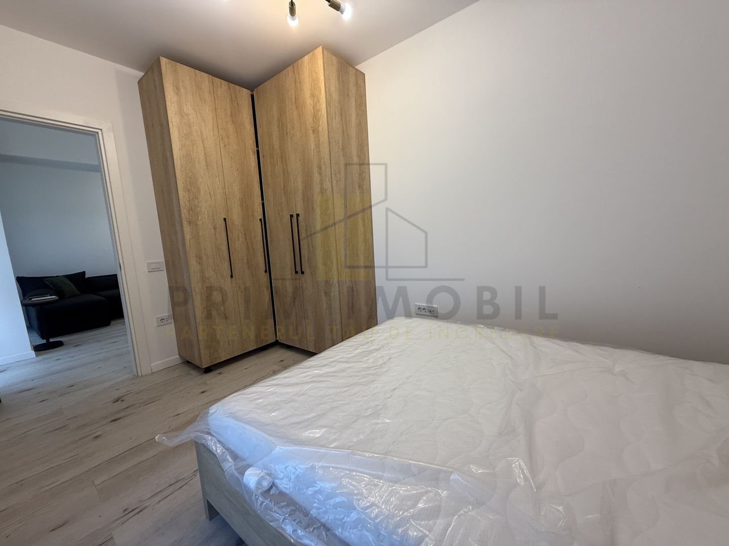 2 camere – Complex Freya Home, Bucium, Loc Parcare - Poză 8