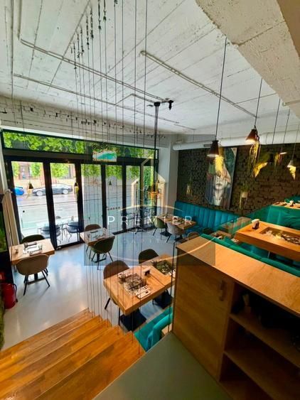 Spațiu comercial premium de închiriat în Floreasca – 100,65 mp, terasă | vitrina - Poză 13