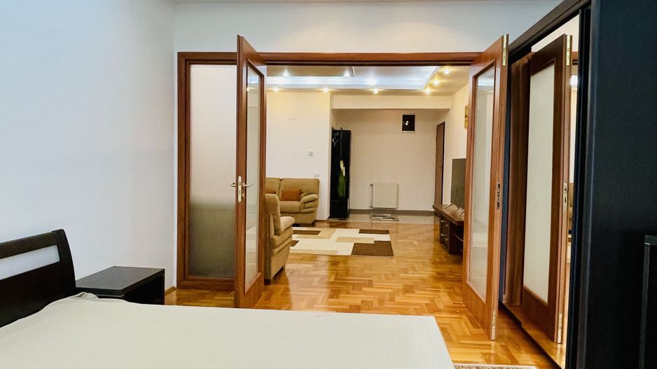 3 camere 100 mp | Herastrau | Cartierul Francez | Parcare -1 - Poză 6