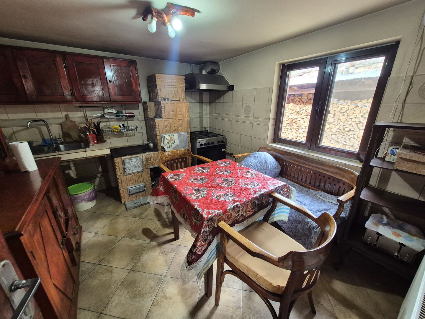 Vila 4 camere + teren 818 mp central Provita de Sus (lângă școală) - Poză 13