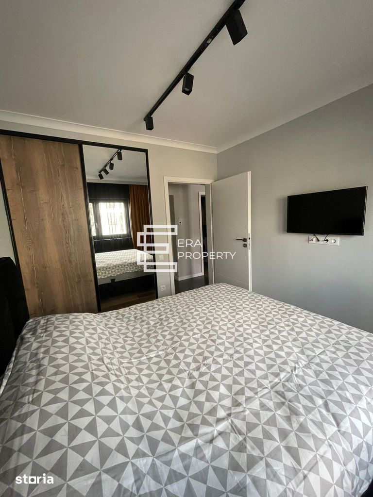 Apartament modern cu grădină proprie și loc de parcare – bloc nou 2024 - Poză 5