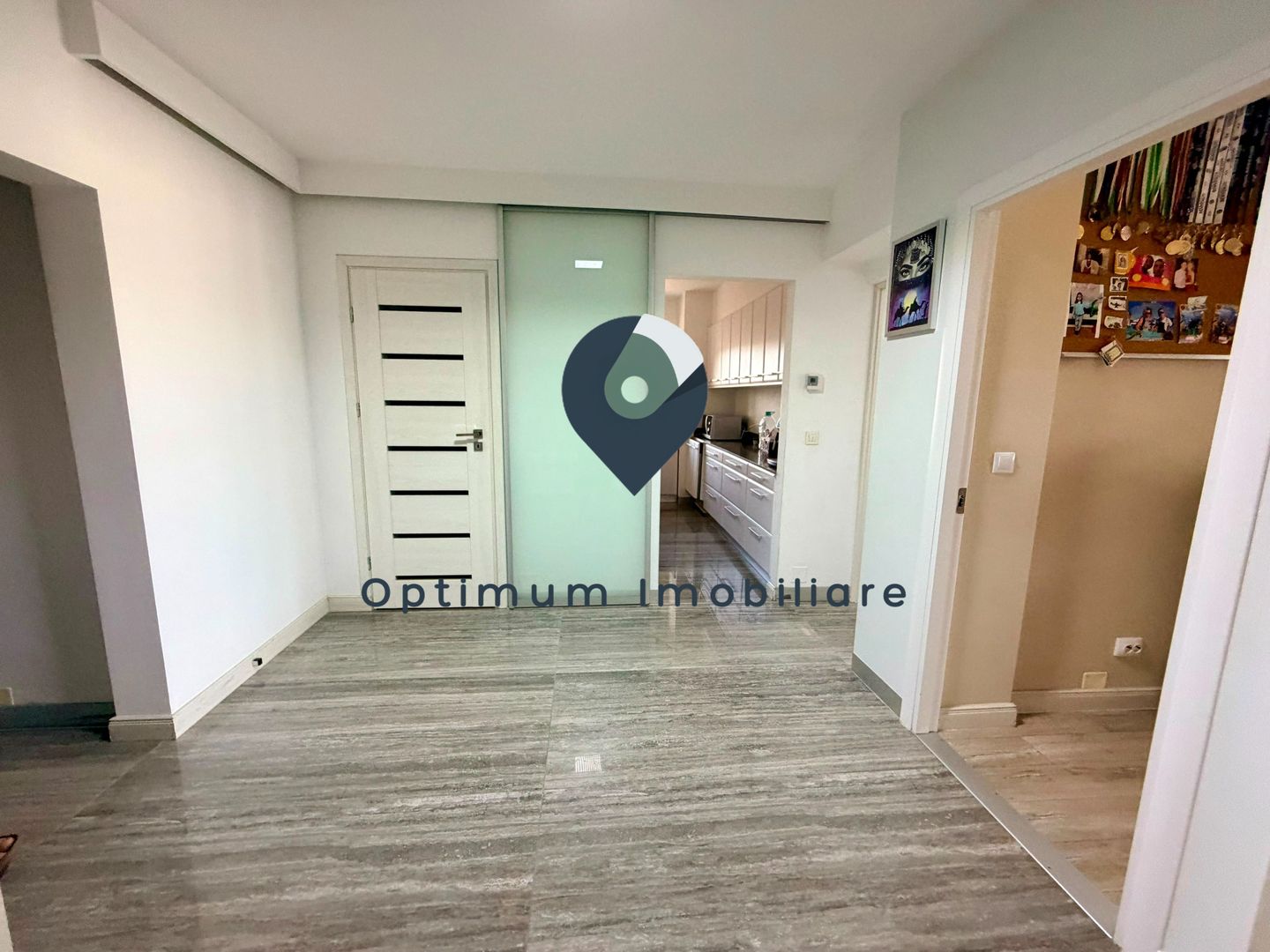 Apartament cu 3 camere, 2 bai, 78 mp utili, 5/8 Calea Manastur ! - Poză 17
