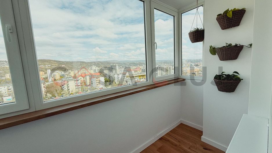 3 camere, renovat, Omv Calea Floresti! - Poză 9