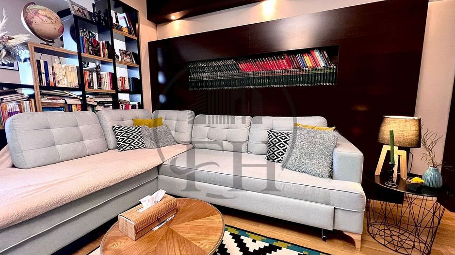 SOLD / VANDUT Apartament cu 2 camere de vanzare MAMAIA - Poză 4