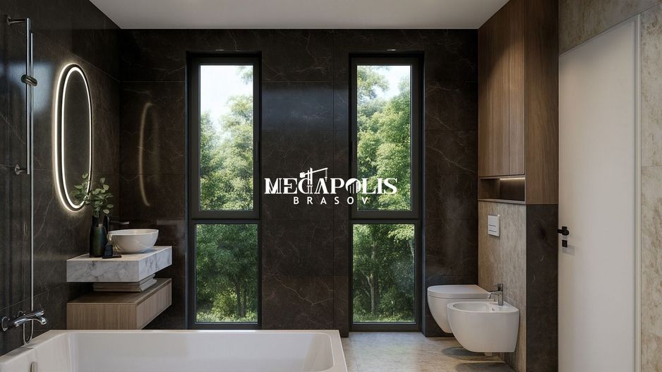 Casǎ Ghimbav | Utilități | 120 MP Utili | Teren 430 MP - Poză 17