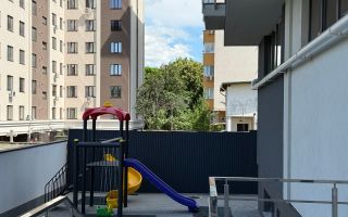 Penthouse de vânzare cu 2 camere - Poză 14