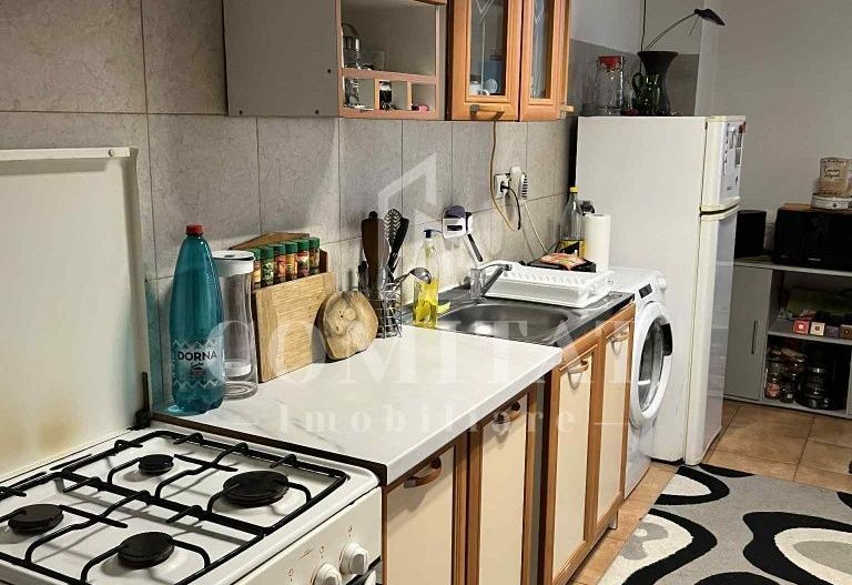 Apartament la curte | Zona Andrei Mureșanu - Poză 4