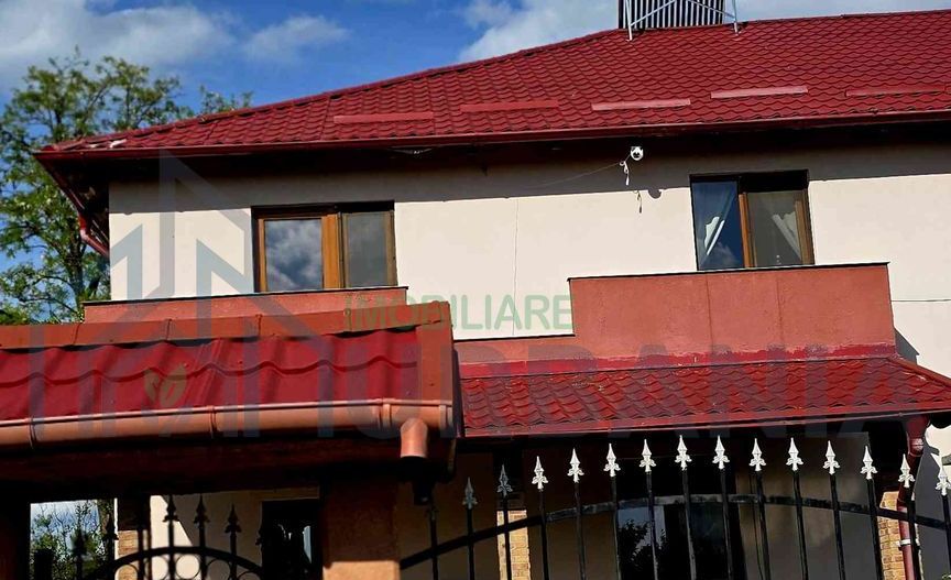 Casa duplex P+1, 180 mp utili, teren 559 mp, Popricani, Iași - Poză 13