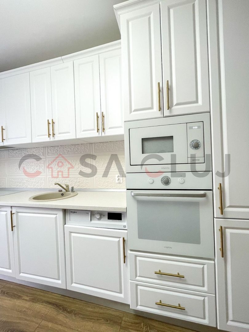 Apartament 3 Camere, 2 parcări, finisat modern, zona Parcul Poligon! - Poză 4