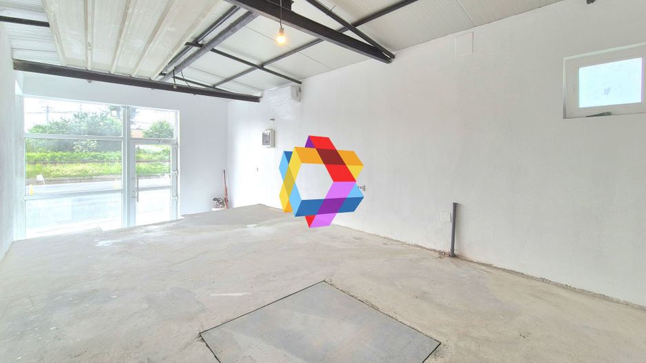 Spațiu de vânzare Brașov - 28 mp cu trafic auto intens - Poză 1