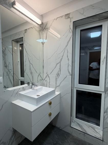 Apartament 2 camere ,bloc ou , curte proprie - Poză 7