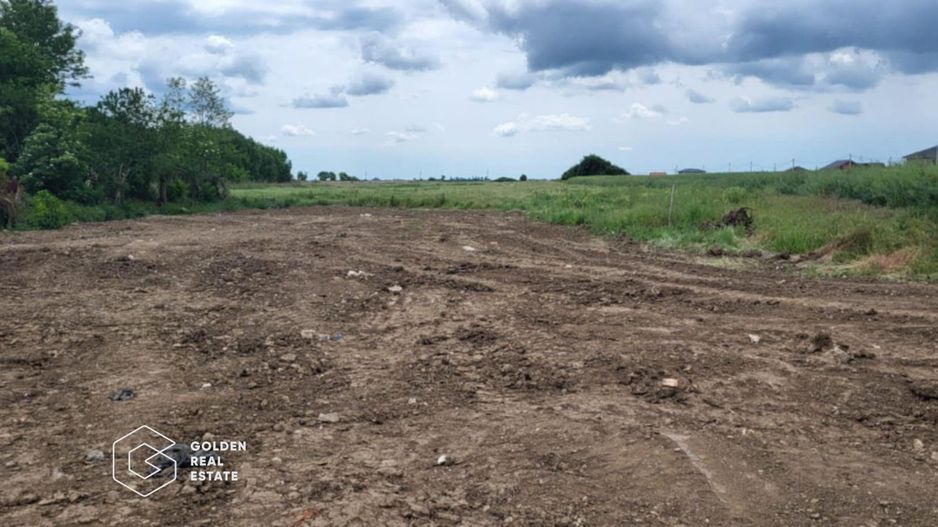 Teren intravilan curti constructii, Sacalaz, Timis - Poză 2