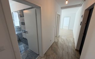 Bloc Nou. Disponibil imediat. Bucatarie inchisa. Parcare in CF. - Poză 4