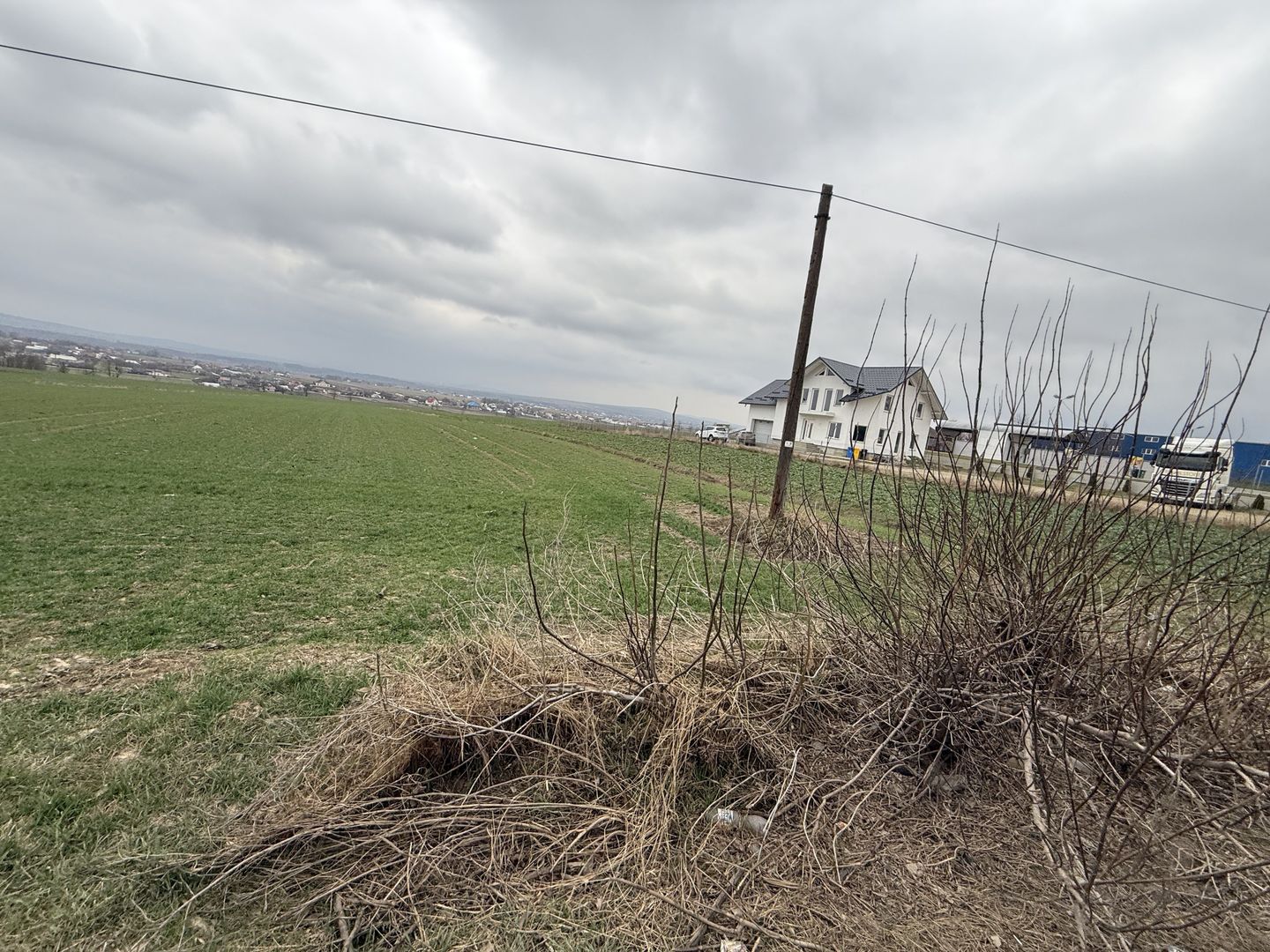 Teren intravilan | Grănicesti | 32 ARI - Poză 5