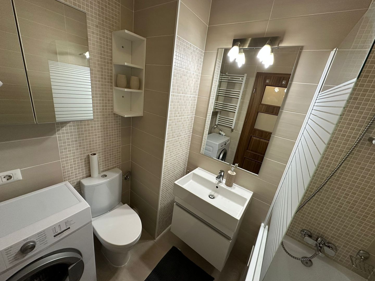 Apartament 2 camere ISG II Metrou Eroii Revolutiei - Poză 16