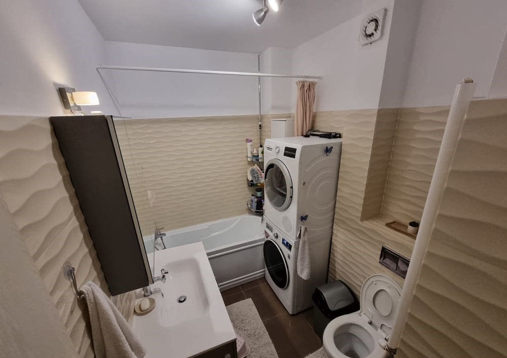 APARTAMENT DE LUX 3 CAMERE BLOC 2018 GROZAVESTI METROU - Poză 3