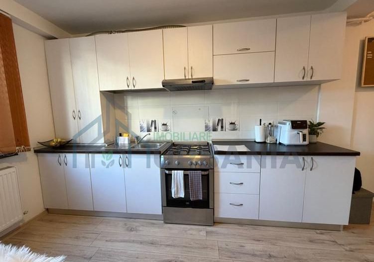Apartament 38 mp, Valea Lupului – mobilat modern, lift, parcare privată - Poză 8