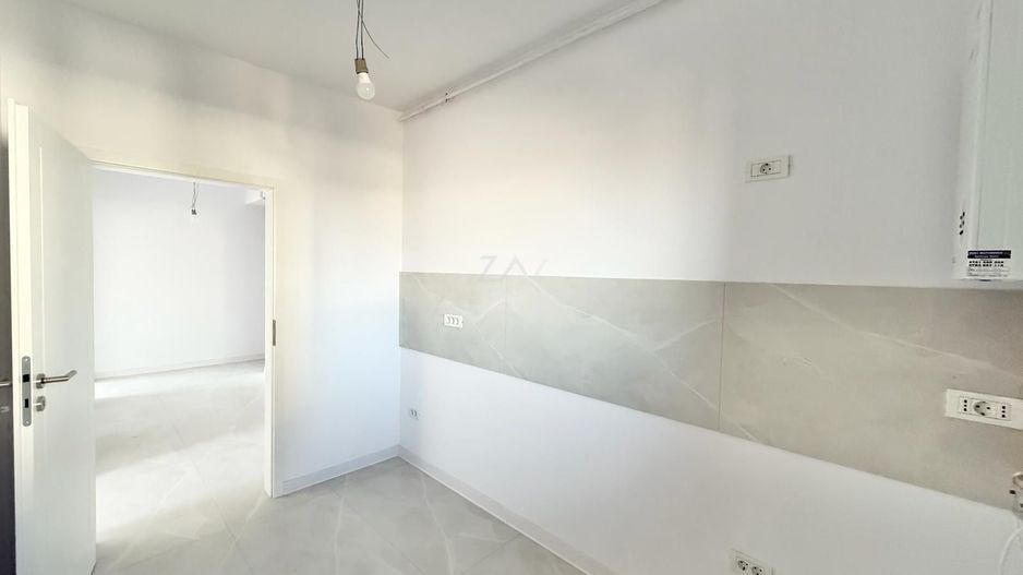 Bloc FINALIZAT la asfalt. Etaj 1. Decomandat. Disponibil imediat. - Poză 4