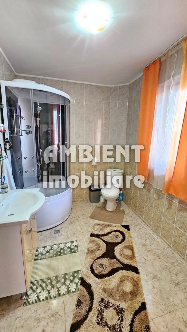 Casă individuală P+M, teren 283 mp, zona CARTIER; - Poză 6