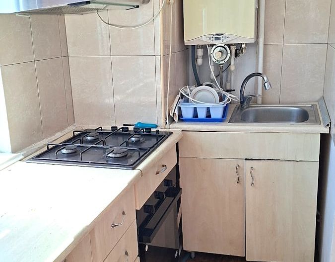 Garsonieră 41 mp — Funcționează ca Apartament cu O Cameră in Tecuci - Poză 5