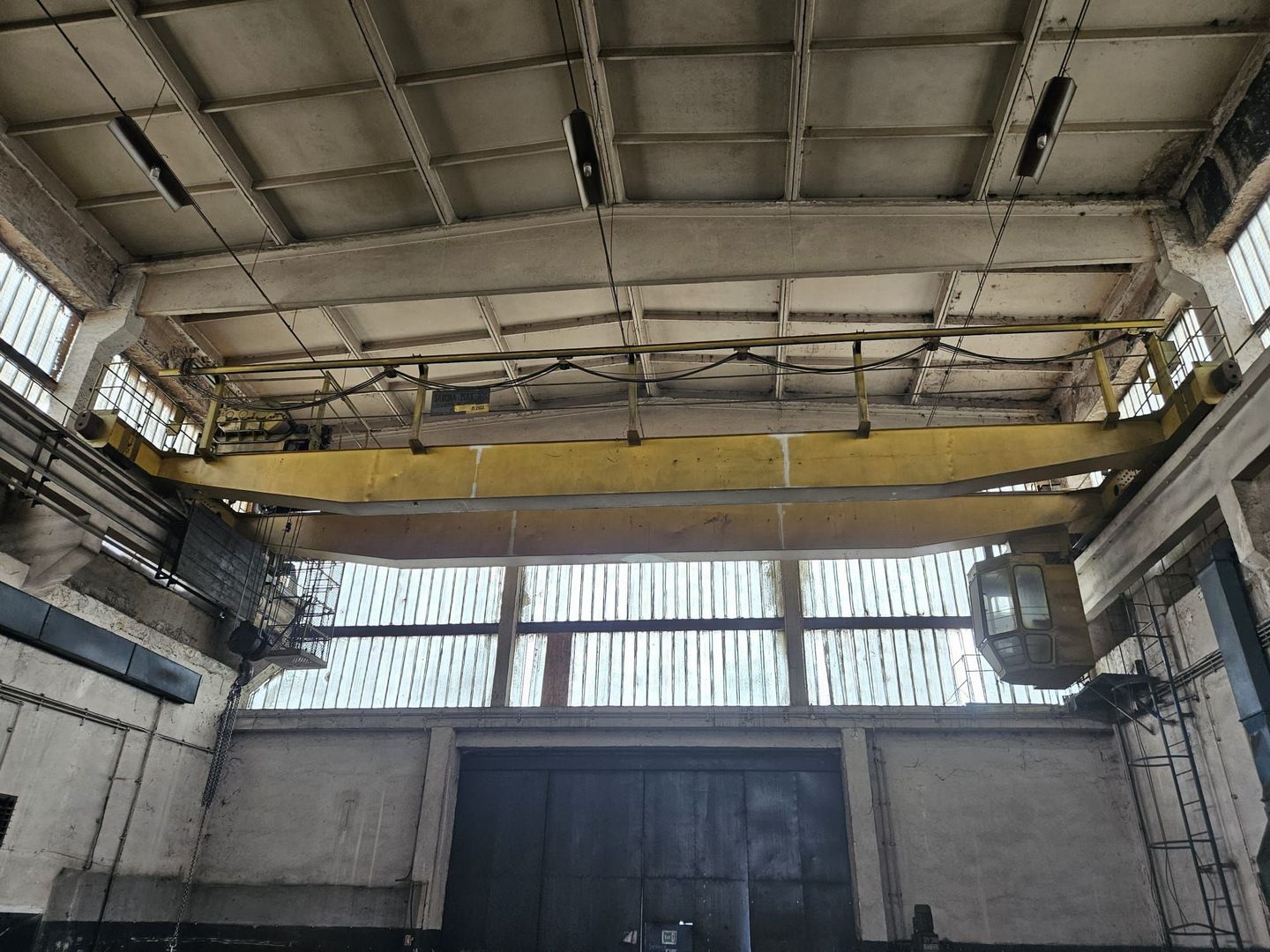 Inchiriere Hala cu pod rulant, inaltime 8 m, Depozitelor - Poză 6