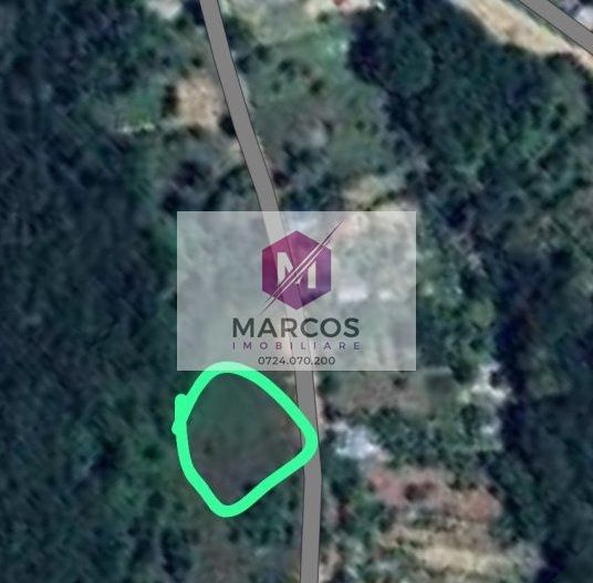 Teren 2360mp, KM 6, ID 978 - Poză 6