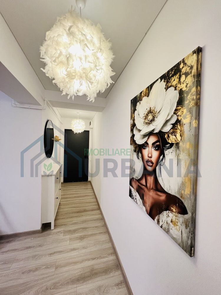 Apartament 2 camere, Copou Garden, Iași – închiriere - Poză 5