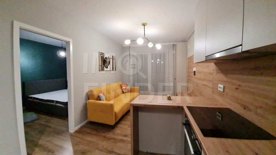 PRIMA INCHIRIERE- 2 camere, Andrei Muresanu, garaj - Poză 2