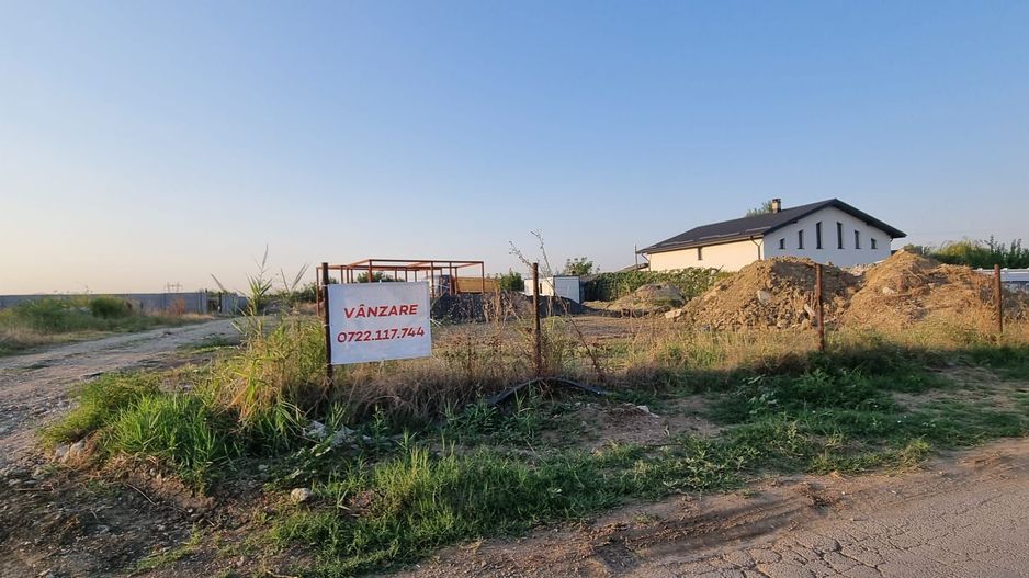 Teren cu Vedre Lac - Poză 8