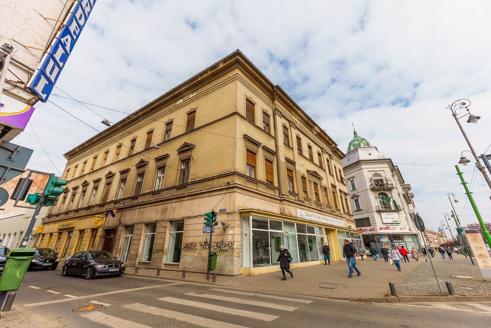 PROPRIETATE VANDUTA! Apartament ultracentral Teatru - Poză 3