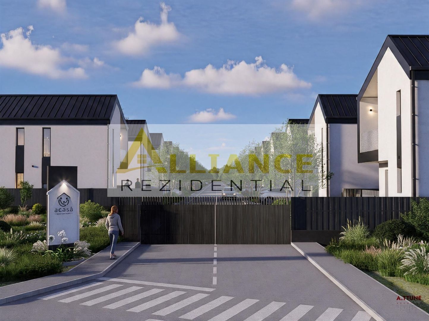 Casa individuala P+1E||5 camere 3 bai || teren 360mp || - Poză 3