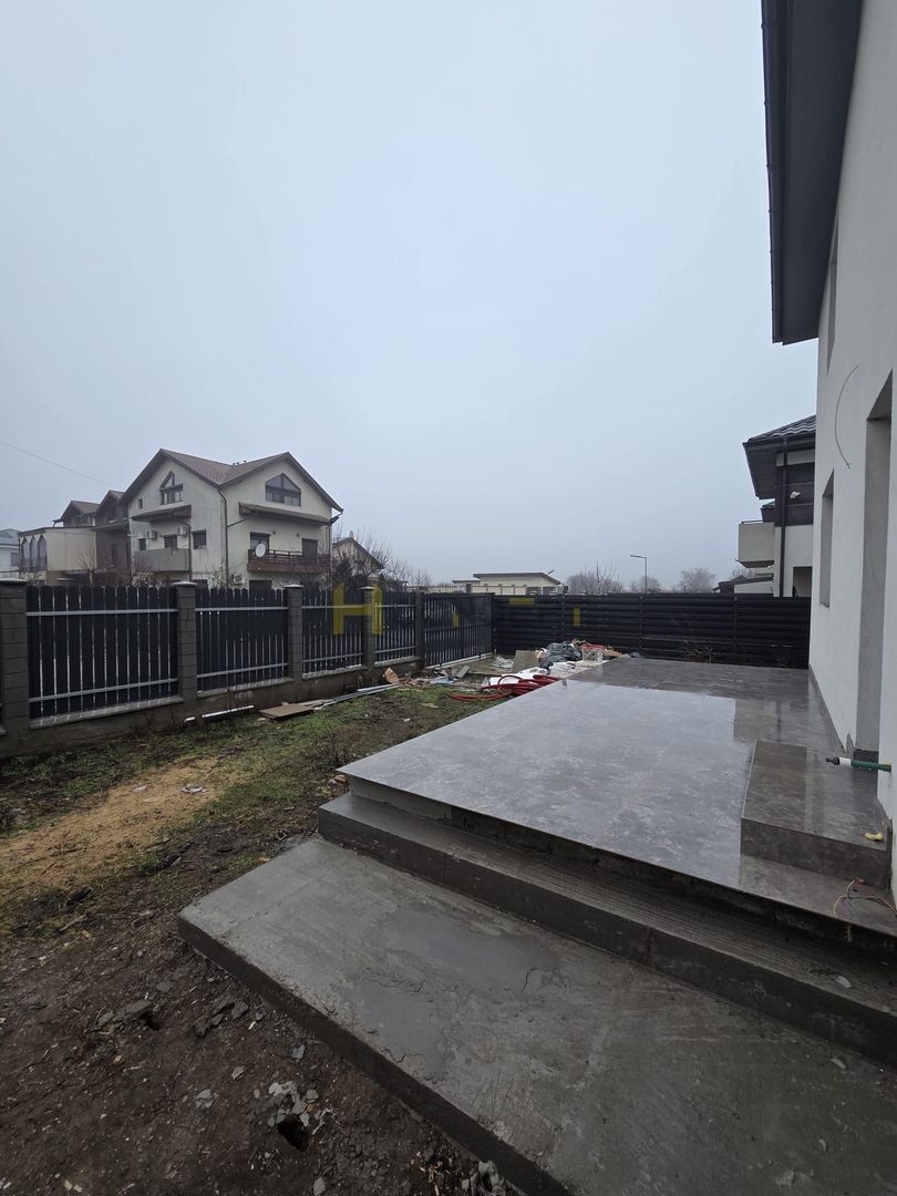 Vila spatioasa 4 camere zona Allegria Residence TVA inclus - Poză 12