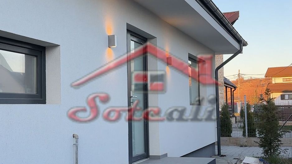 Casă Premium Parter Campina - Poză 8