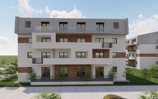 Satu Mare, Careiului, Apartament cu 2 camere in complex nou - Poză 7