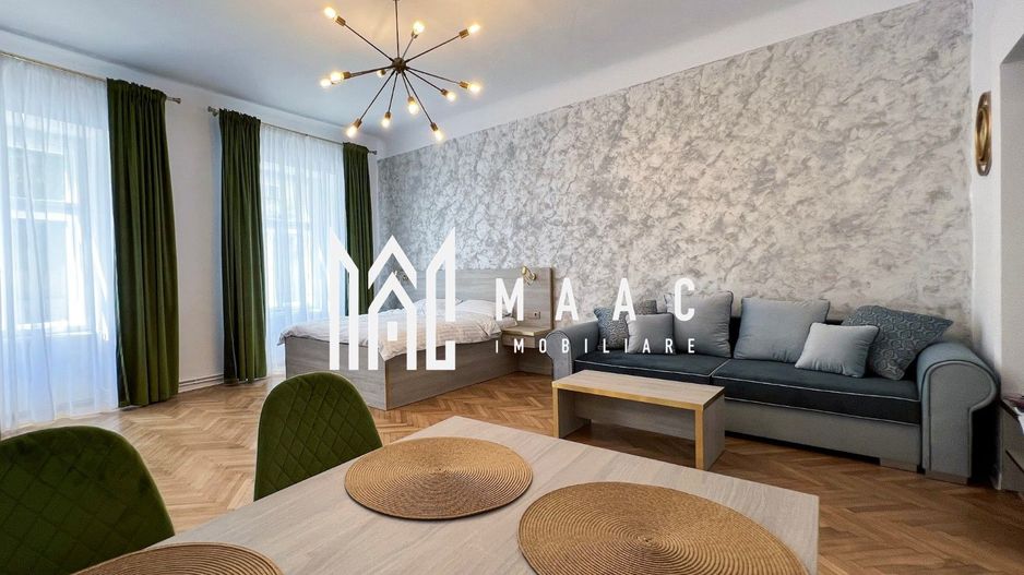 Apartament superb 3 camere 91 mpu zona Ultracentrala - Poză 8
