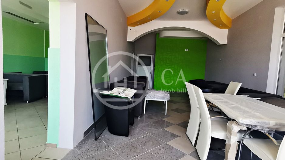 Spatiu comercial de inchiriat cu 3 camere in Alesd, Bihor - Poză 5