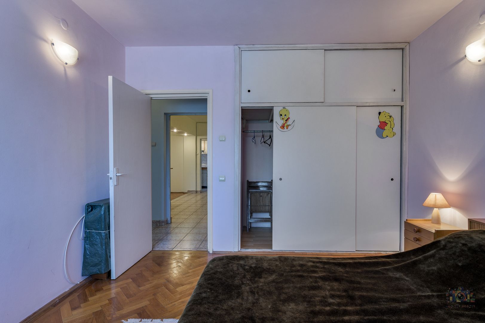 3 camere spațioase, vedere spre parc | Vatra Luminoasă - Poză 21