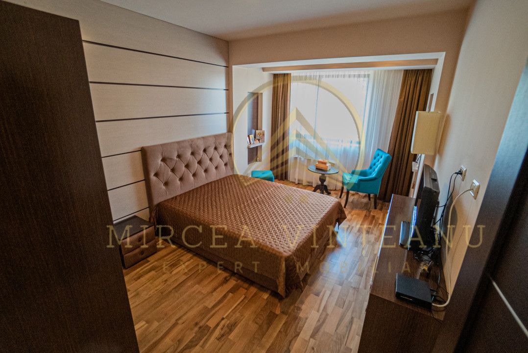 Campus Universitar - Vila spectaculoasa P+2E cu teren 1596 mp - Poză 8