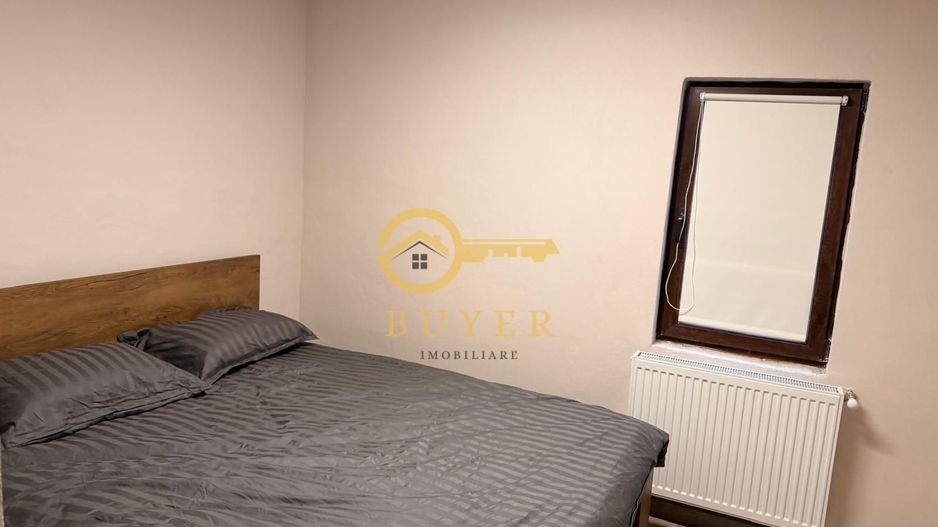 Apartament cu 3 cam pe centru in Cisnadie- Prima inchiriere, - Poză 1