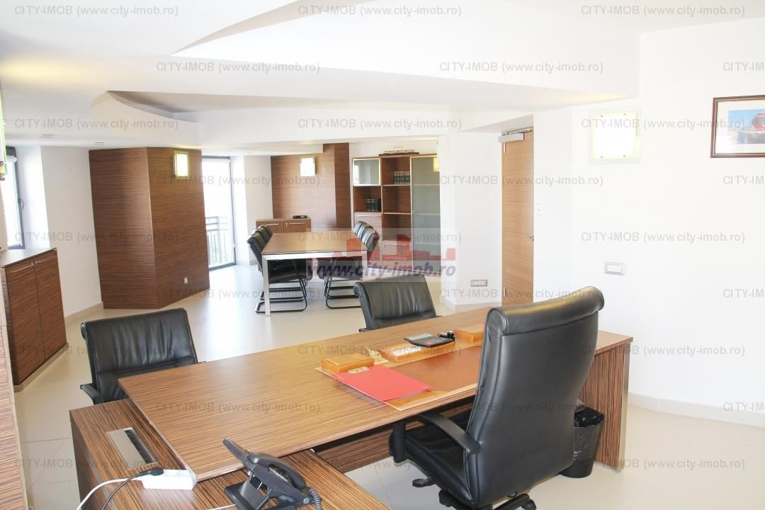 APARTAMENT 8 camere  VICTORIEI (Birouri / Rezidenta de lux ) - Poză 17
