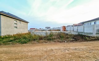 Teren constructie cu autorizatie si placa turnata, Micesti - Poză 1