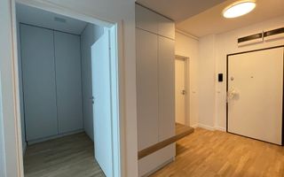 APARTAMENT COCHET DE 2 CAMERE LA INCHIRIERE IN STRAULESTI LANGA OMV - Poză 9