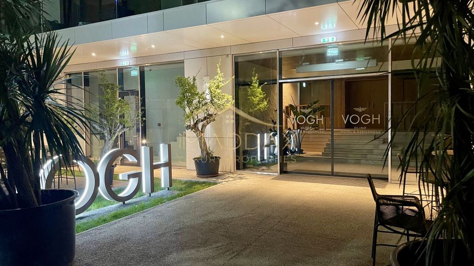 Apartament 2 camere cu terasa spatioasa in *Vogh Olimp* (la 5 minute de plaja) - Poză 22