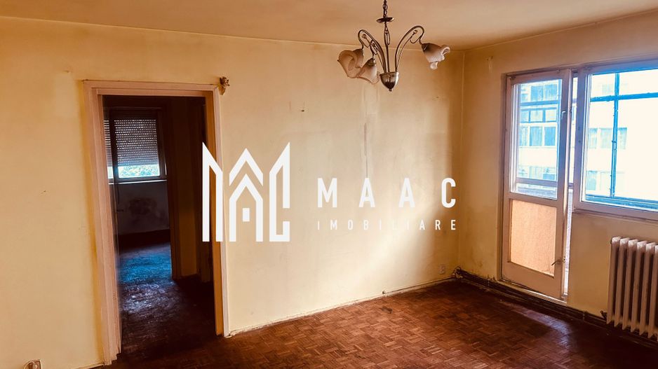 Apartament 2 camere | 48 MPU + balcon 7 MP | Hipodrom II | - Poză 1