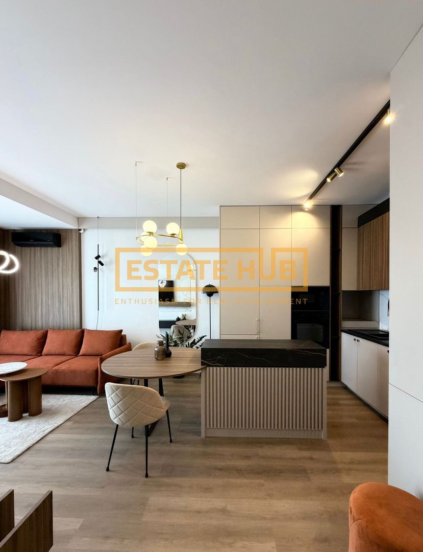 Apartament premium, la cheie, TVA inclus, strada Eroilor, Florești - Poză 3