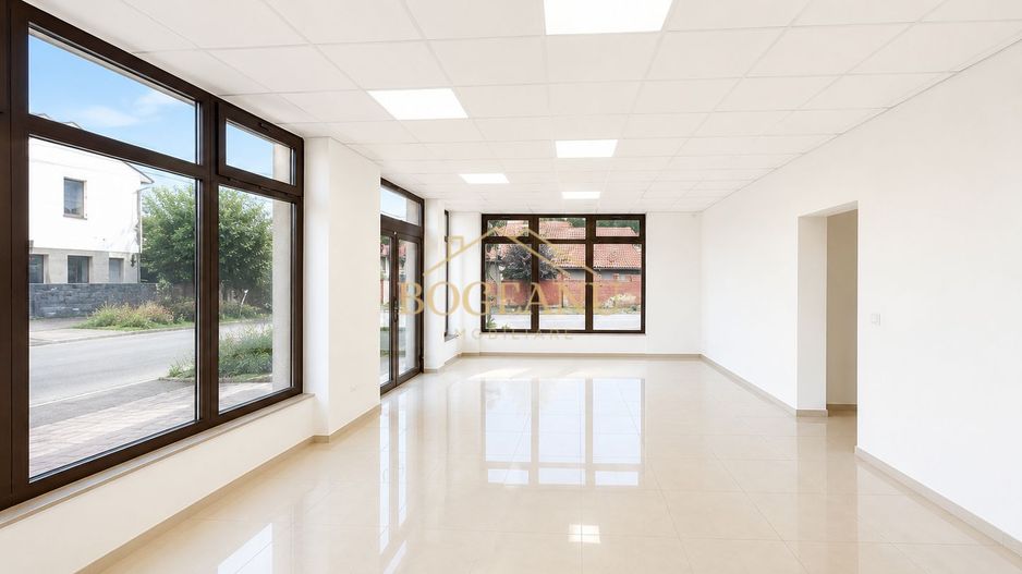 BG166- SPATIU COMERCIAL ÎN CHIȘODA-VAD PRINCIPAL,70 MP-COMISION 0% - Poză 2