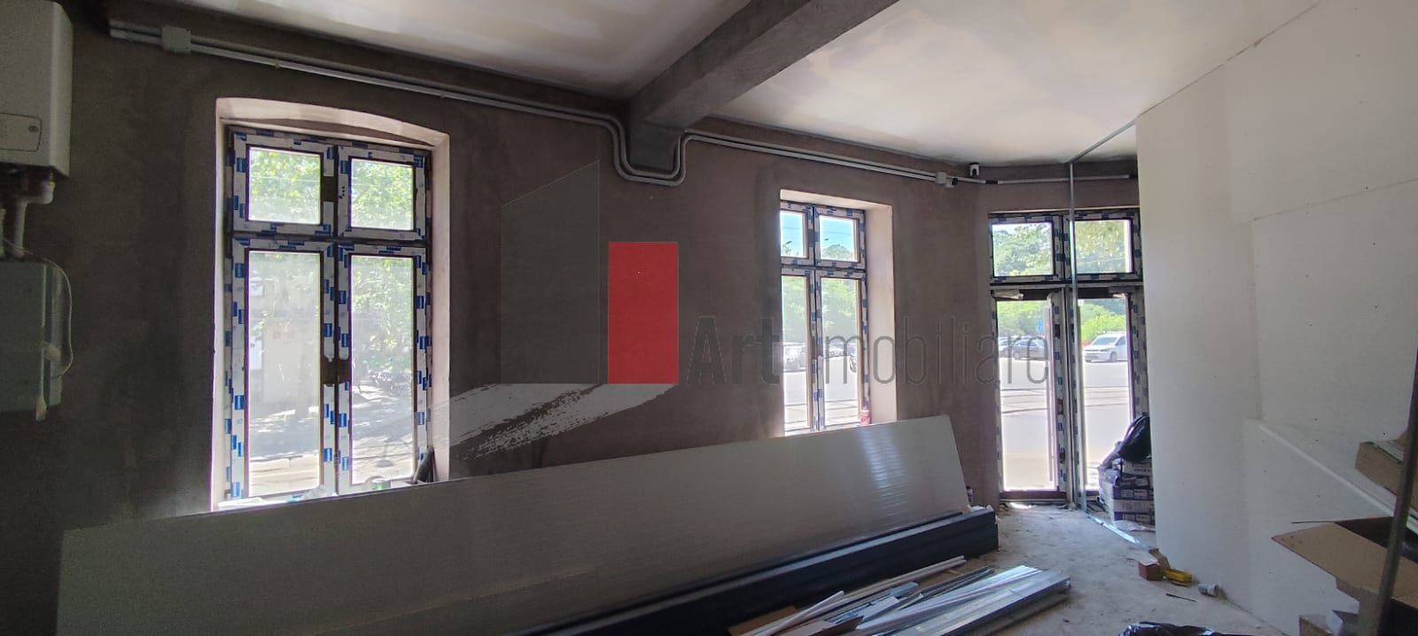 Spatiu de inchiriat in zona Carol (intersectie parc) - Poză 18